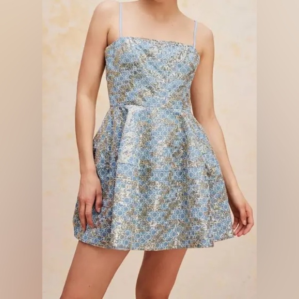 Free People x Elliatt Makenzie Dress